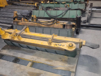 Flail mower Herder Herder 150 bandje