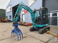 Mini-Excavator Sunward SWE 20 F mini/midi graver