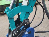 Mini-Excavator Sunward SWE 20 F mini/midi graver