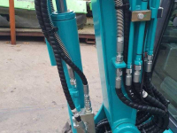Mini-Excavator Sunward SWE 20 F mini/midi graver