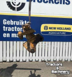Other equipment for road, roadside and ditch maintenance Herder Koppelstuk