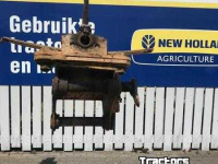 Other equipment for road, roadside and ditch maintenance Herder Koppelstuk