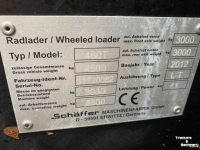 Wheelloader Schäffer 460 T