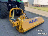 Flail mower Alpego Alpego klepelmaaier TL33-200