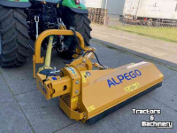 Flail mower Alpego Alpego klepelmaaier TL35-220
