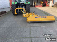 Flail mower Alpego Alpego klepelmaaier TL33-200