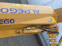 Flail mower Alpego Alpego klepelmaaier TL33-200
