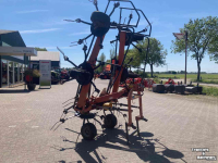 Tedder Vicon Fanex  683 schudder