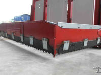 Silage block-cutter Trioliet TU195 kuilsnijder kuilvoersnijder silobloksnijder u-snijder