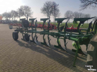 Ploughs Amazone Cayros XMS950 SB vario 5 schaar