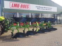 Ploughs Amazone Cayros XMS950 SB vario 5 schaar