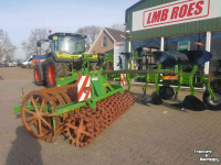 Ploughs Amazone Cayros XMS950 SB vario 5 schaar