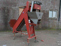 Weighing machines De Lignie b2