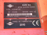 Mower Kuhn FC 313 F - FF