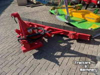 Rubber yard scraper Boxer RS 270H-XL Rubbervoerschuif