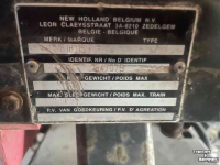 Tractor New Holland TS90 SDC 24/24 **5211 uren**