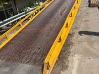 Other transport and industrial equipment and accessories  POL Oprijbrug
