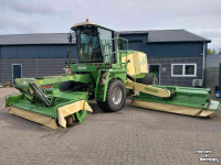 Mower self-propelled Krone Big M