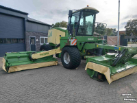 Mower self-propelled Krone Big M