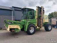 Mower self-propelled Krone Big M