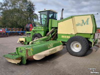 Mower self-propelled Krone Big M