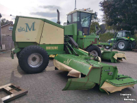 Mower self-propelled Krone Big M