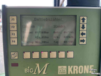Mower self-propelled Krone Big M