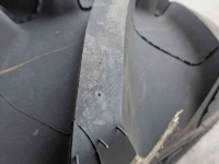 Wheels, Tyres, Rims & Dual spacers Michelin 420/70R24 Omnibib. Demo-set!
