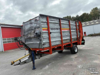 Forage feedwagon / Forage dosage wagon Schouten VDW 200 A