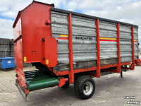 Forage feedwagon / Forage dosage wagon Schouten VDW 200 A
