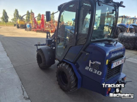 Wheelloader Schäffer 2630