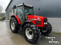 Tractor Massey Ferguson 4345 Powershuttle