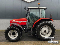 Tractor Massey Ferguson 4345 Powershuttle