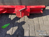 Rubber yard scraper Boxer Boxer RS 270H-XL rubbervoerschuif