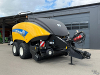 Balers New Holland BIGBALER 1270 PLUS BigBaler 1270 Plus CropCutter Vierkante balenpers