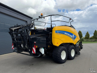 Balers New Holland BIGBALER 1270 PLUS BigBaler 1270 Plus CropCutter Vierkante balenpers