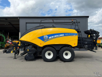 Balers New Holland BIGBALER 1270 PLUS BigBaler 1270 Plus CropCutter Vierkante balenpers