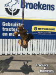 Other equipment for road, roadside and ditch maintenance Herder Koppelstuk