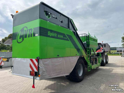 Potato harvester AVR SPirit 9200