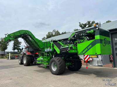 Potato harvester AVR SPirit 9200