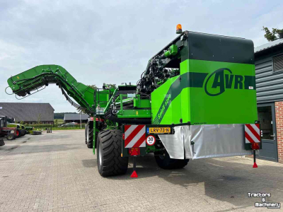 Potato harvester AVR SPirit 9200