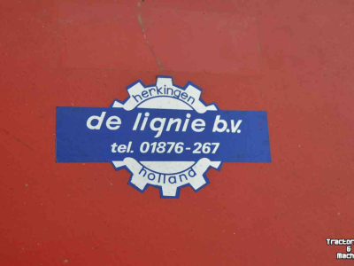 Weighing machines De Lignie b2