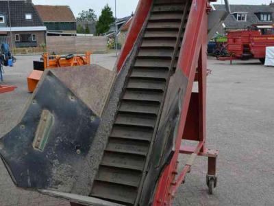 Weighing machines De Lignie b2