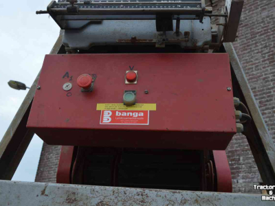 Weighing machines De Lignie b2