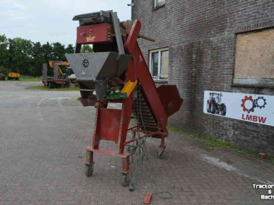 Weighing machines De Lignie b2