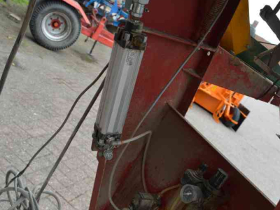 Weighing machines De Lignie b2