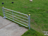 Partition Fences Qmac LANDHEK BUIS 3.50