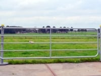 Other livestock equipment and accessories Qmac HW350  Weidehekken / Landhekken / Weidepoort