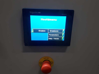 Bunkerstorage  TWISTER KISTENDRAAIER