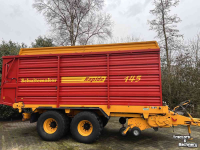 Self-loading wagon Schuitemaker Rapide 145-s